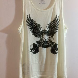 Reebok Eagle Tank Top